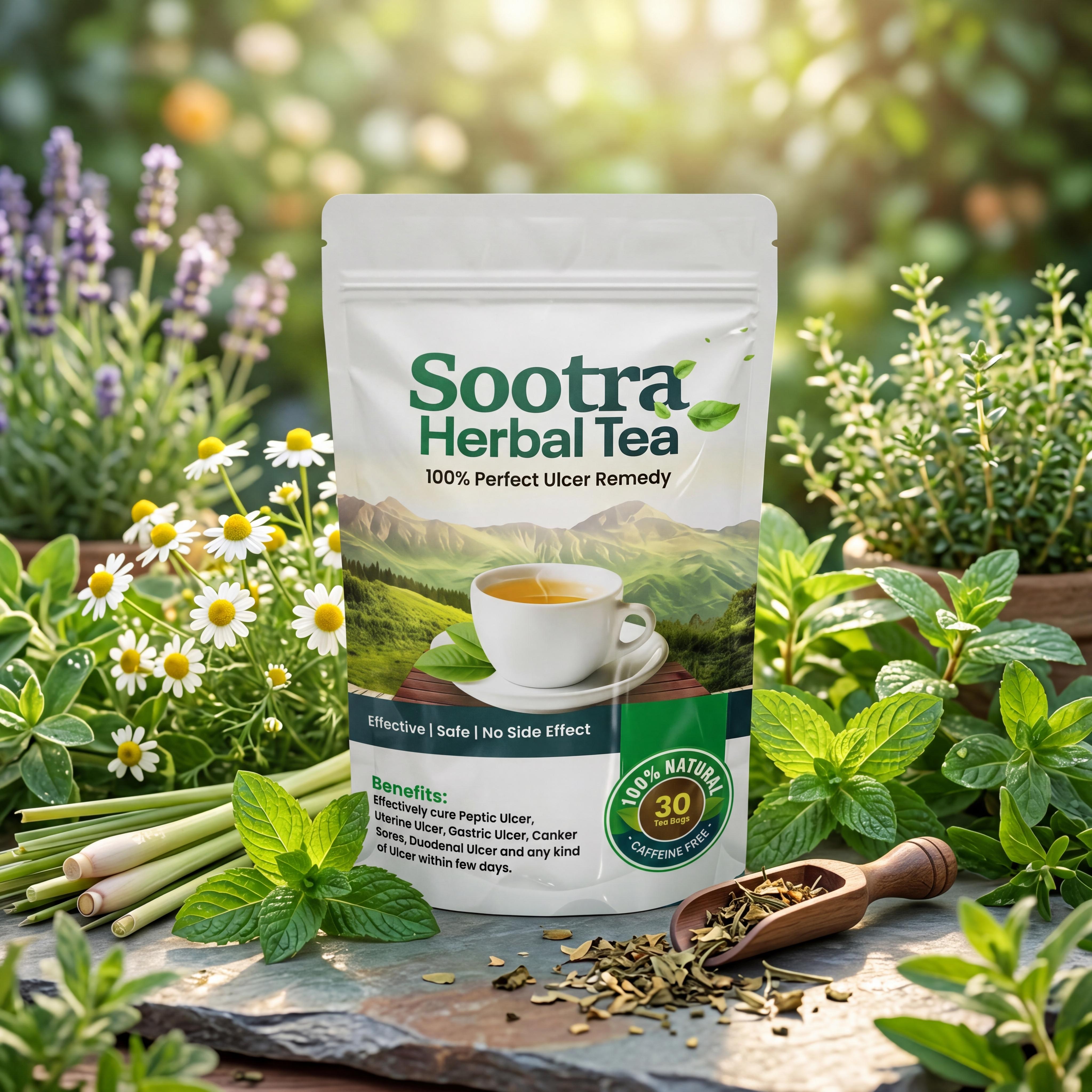 SOOTRA TEA